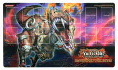 Grenosaurus Starter Deck: Dawn of the Xyz Playmat